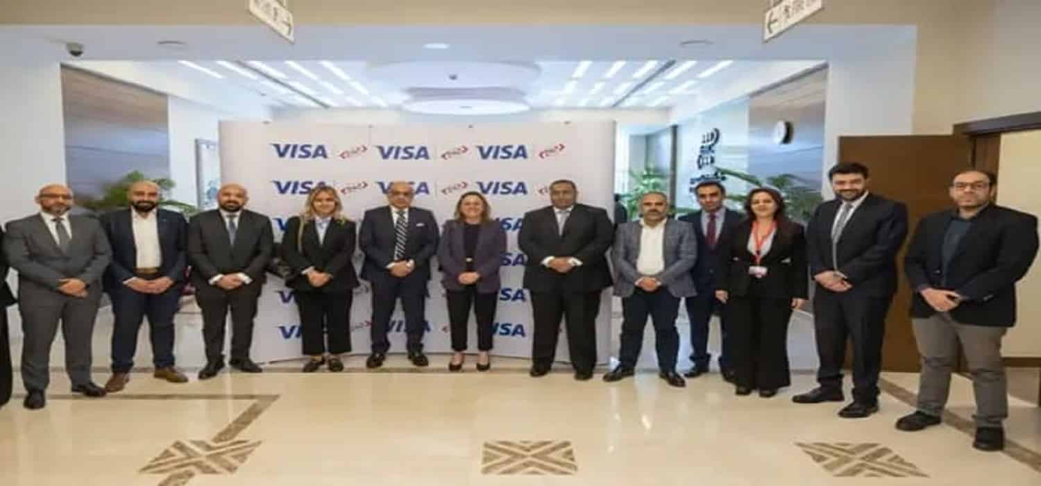 فيزا و بنوك مصر يتعاونان لتسهيل تحويلات المصريين بالخارج
