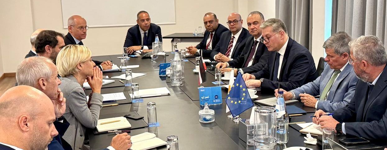Arab Finance - Cypriot natural gas from Cronos field set to link with ...