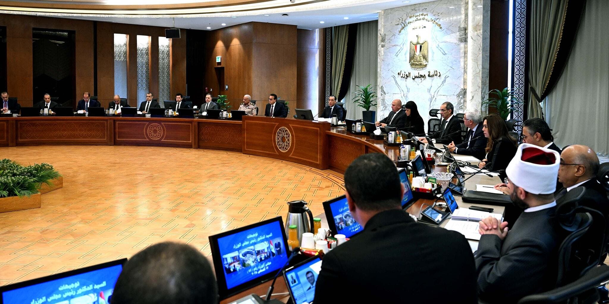 مجلس الوزراء يوافق على ضوابط تسعير والتصرف في الأراضي الصناعية