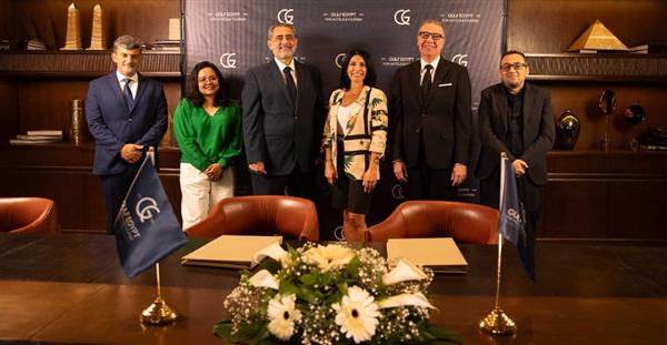 الخليج مصر تعلن عن عن إطلاق وجهة سياحية متكاملة في شرم الشيخ