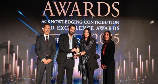 التعمير والإسكان العقارية تحصل على جائزة Rising Star ضمن جوائز Invest-Gate ACE Awards 2025