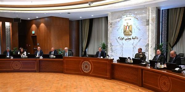 الحكومة تستعرض تداعيات الأزمة الجيوسياسية على الاقتصاد المصري وارتفاع التضخم