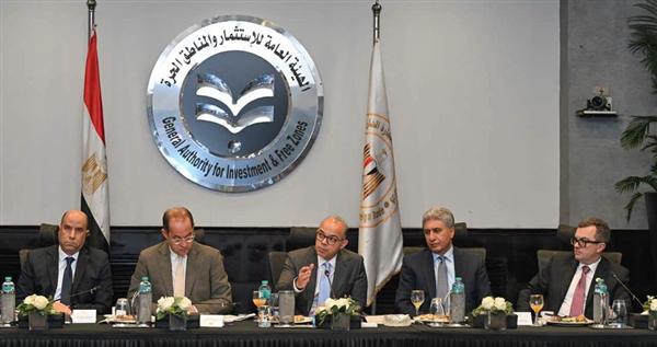 مصر تسرّع تنفيذ استراتيجية الاستثمار الأجنبي المباشر بالتعاون مع البنك الدولي
