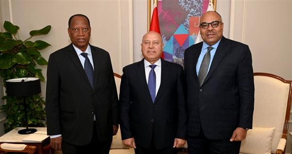 مصر وتنزانيا تبحثان تعزيز التعاون الصناعي والنقل وتنفيذ مشروعات مشتركة