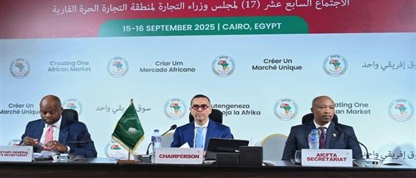 القاهرة تستضيف وزراء التجارة الأفارقة لبحث سبل تعميق التكامل الاقتصادي