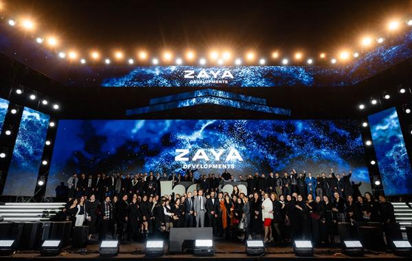 ZAYA للتطوير تحتفل بالإطلاق الرسمي لمشروع HOM