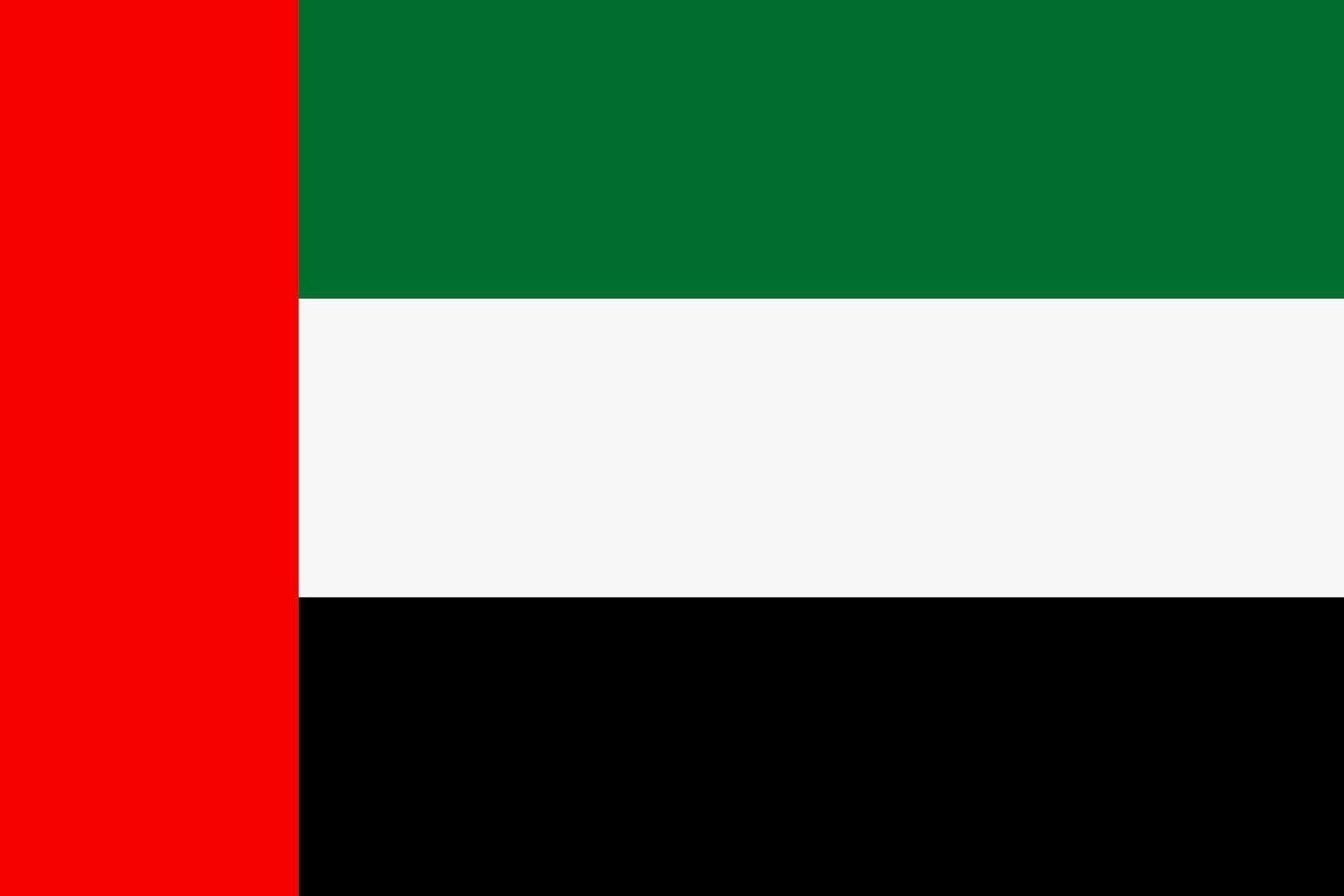 Abu Dhabi Flag