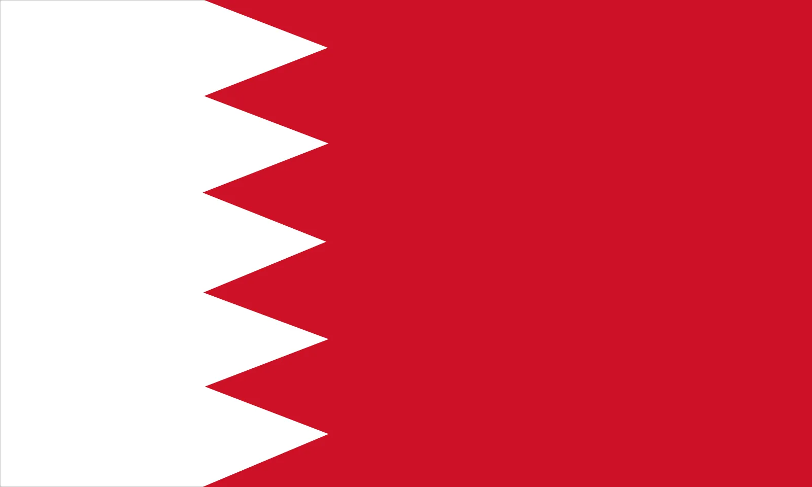 Bahrin Flag